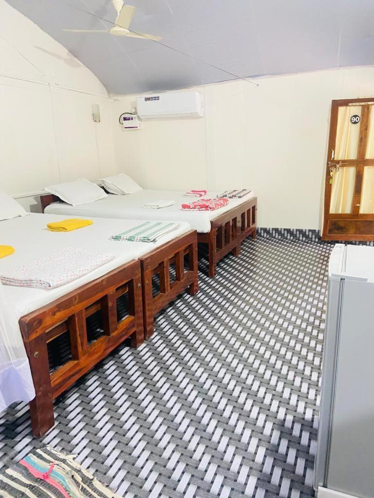 Tent Cressida Cyrus Palolem Chambre photo