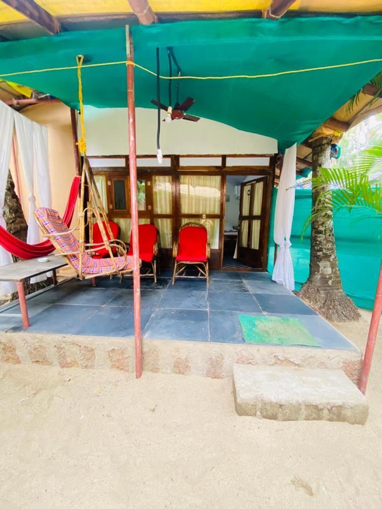Tent Cressida Cyrus Palolem Chambre photo