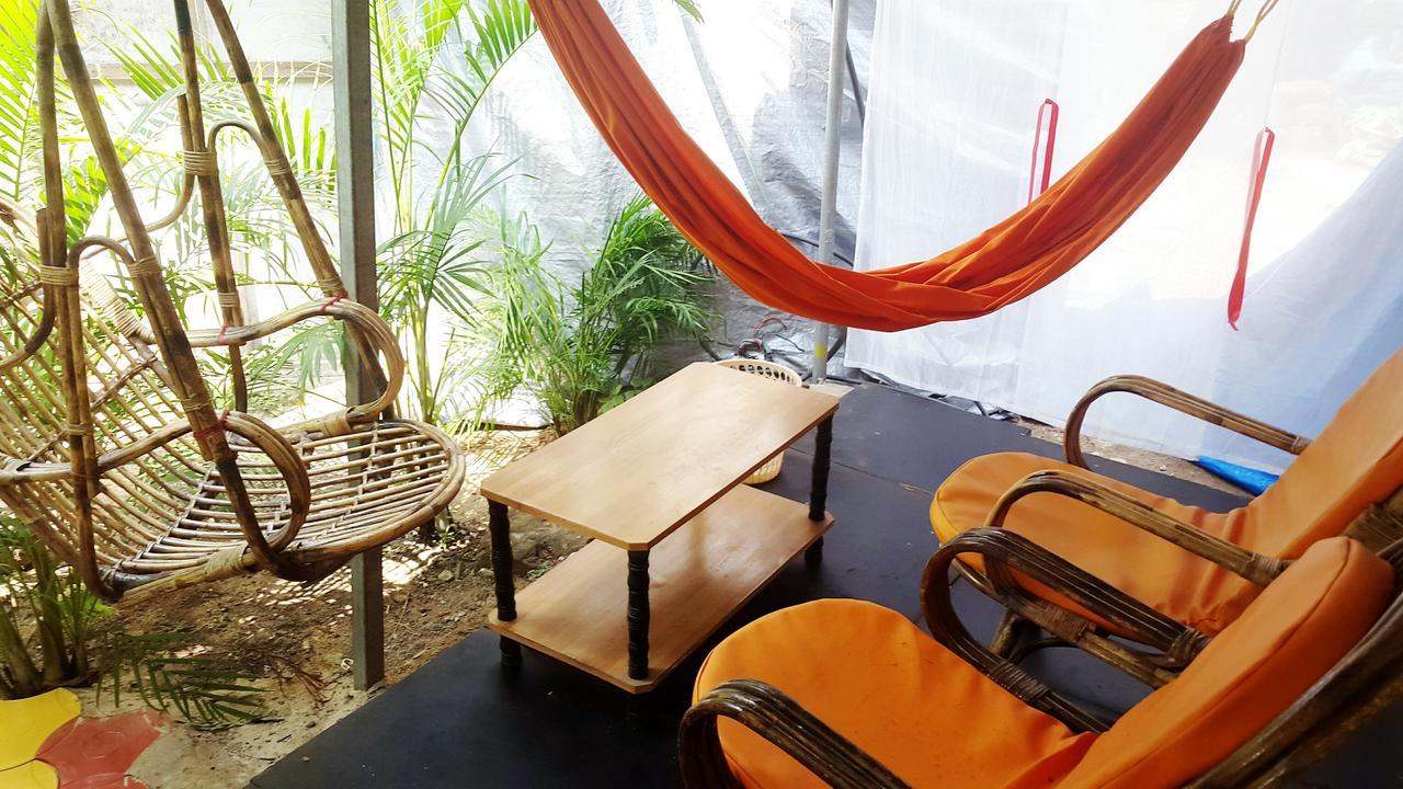 Tent Cressida Cyrus Palolem Extérieur photo