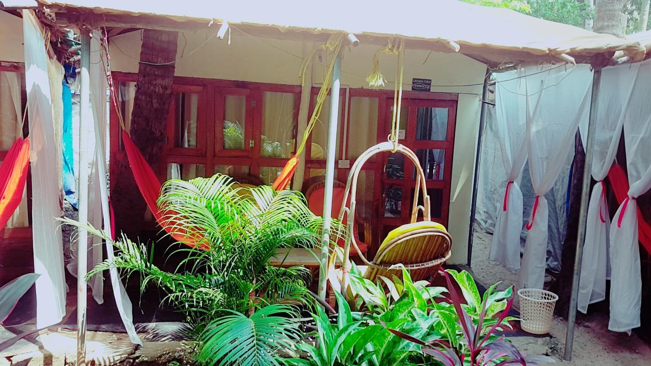 Tent Cressida Cyrus Palolem Extérieur photo