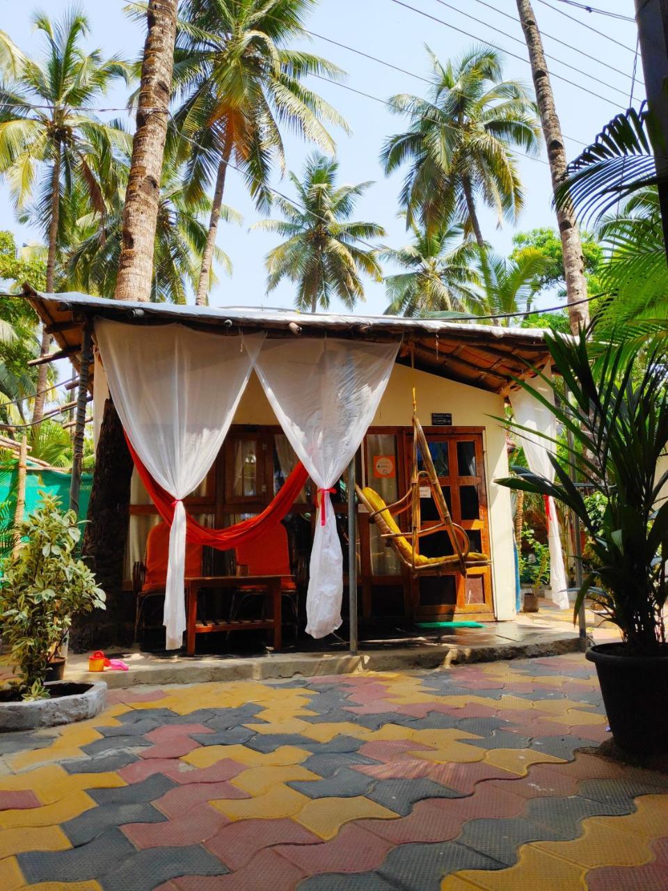 Tent Cressida Cyrus Palolem Extérieur photo