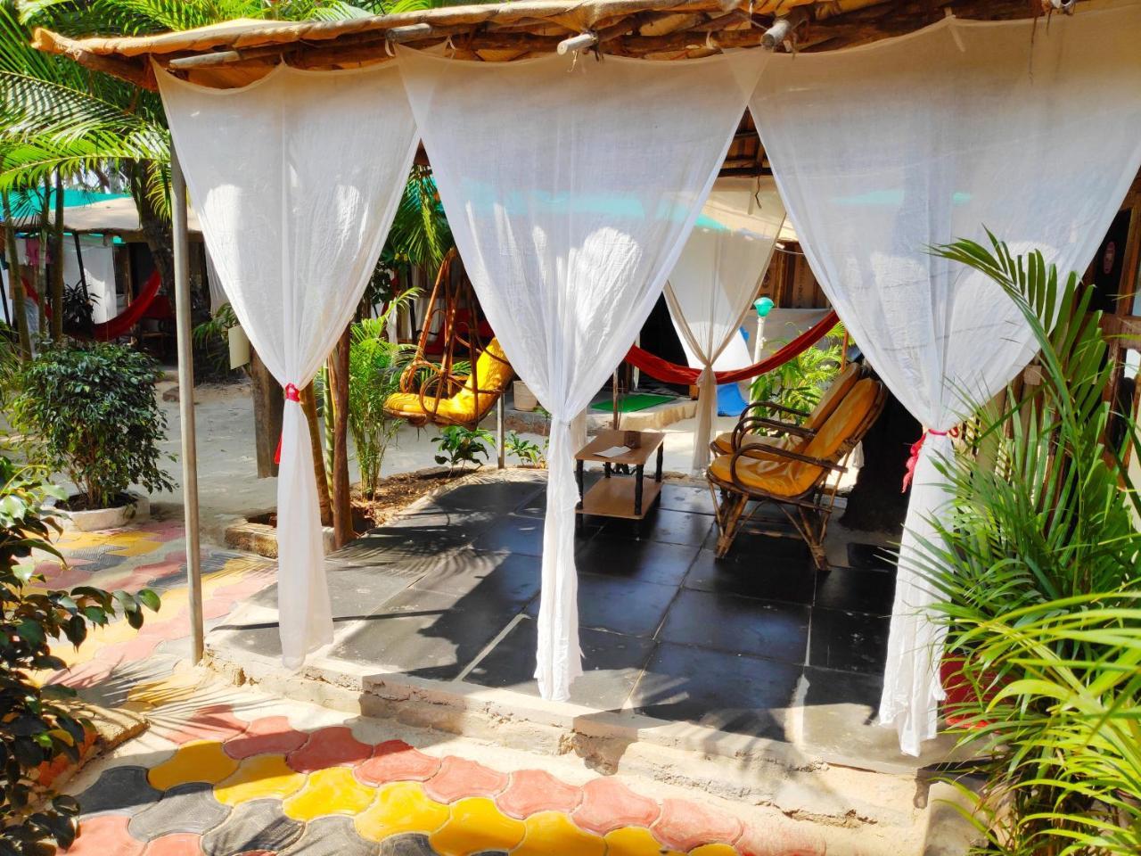 Tent Cressida Cyrus Palolem Extérieur photo