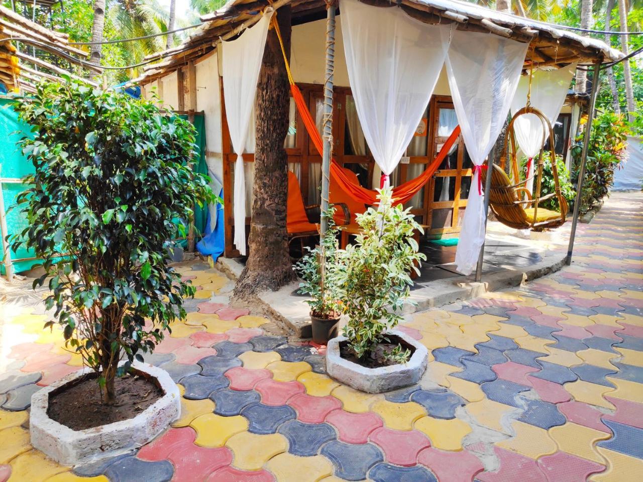 Tent Cressida Cyrus Palolem Extérieur photo