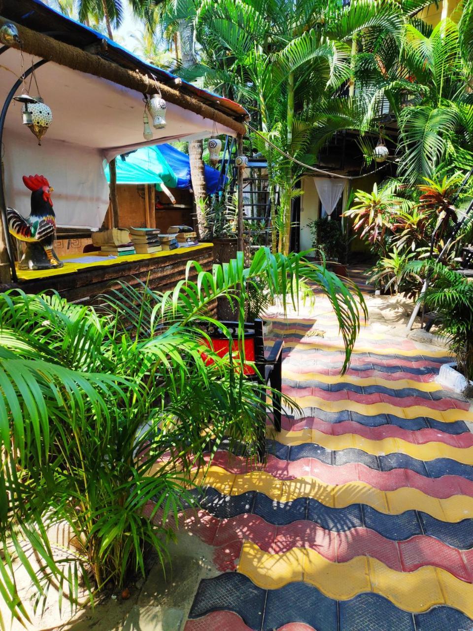 Tent Cressida Cyrus Palolem Extérieur photo
