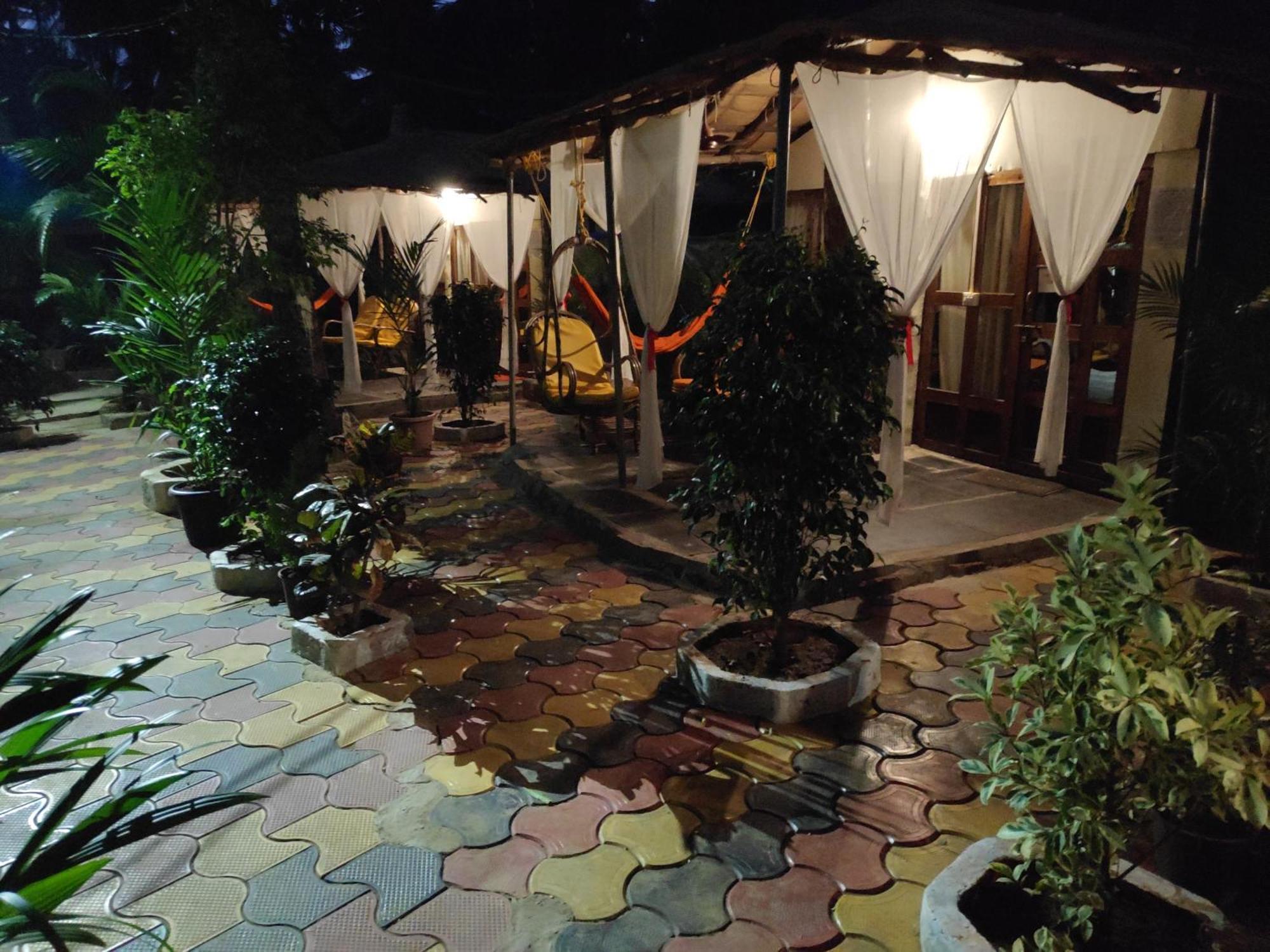 Tent Cressida Cyrus Palolem Extérieur photo