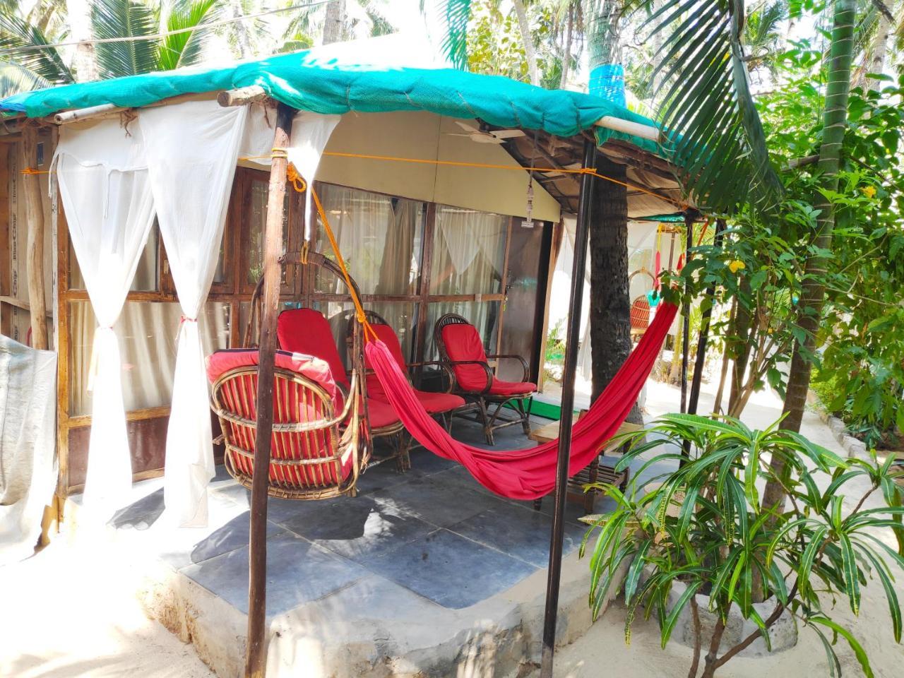 Tent Cressida Cyrus Palolem Extérieur photo