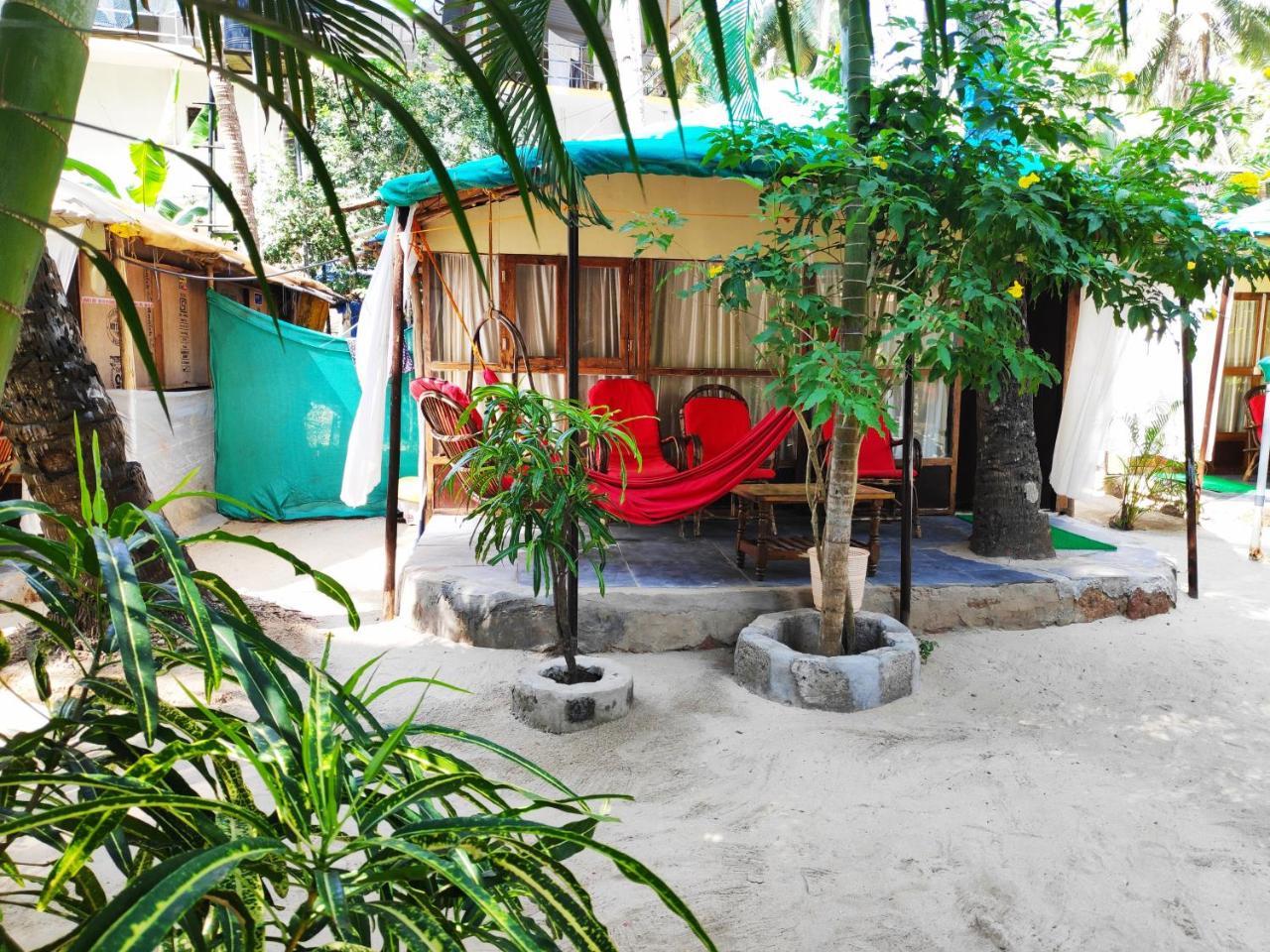 Tent Cressida Cyrus Palolem Extérieur photo